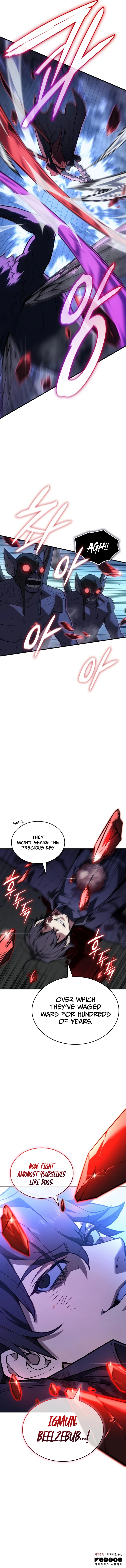 Read Regressing with the King’s Power EN Manga Online