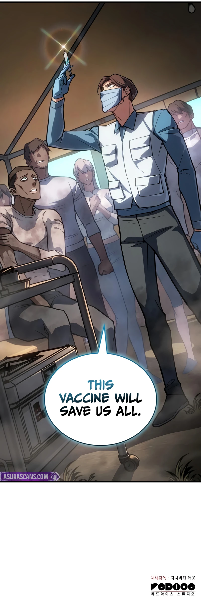 Read Regressing with the King’s Power EN Manga Online