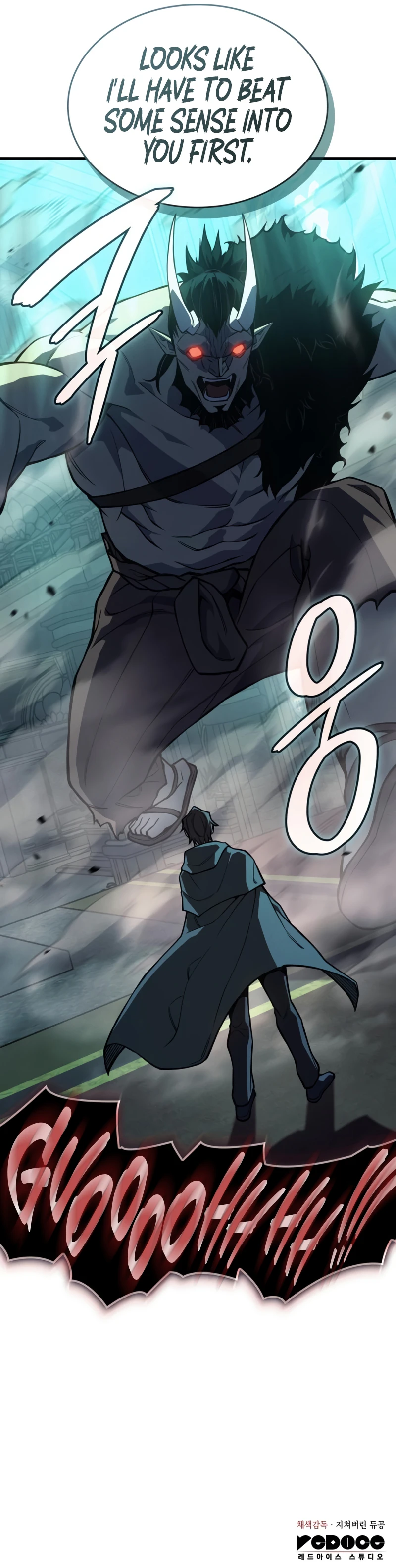 Read Regressing with the King’s Power EN Manga Online