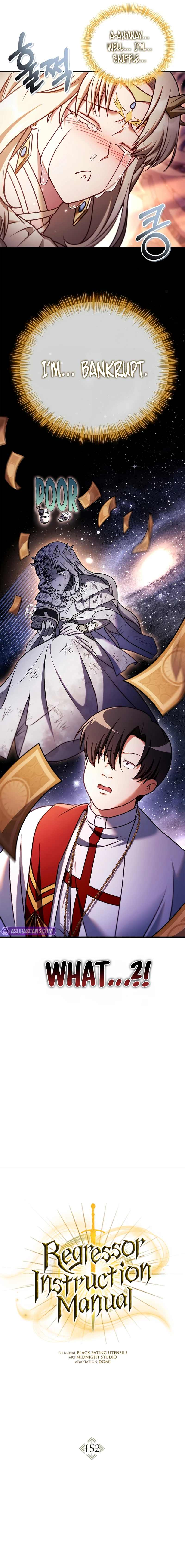 Read Regressor Instruction Manual EN Manga Online