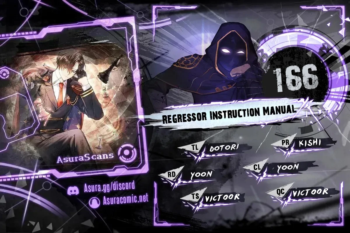 Read Regressor Instruction Manual EN Manga Online
