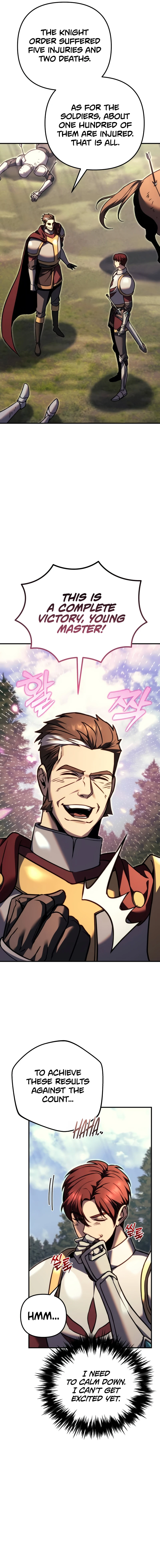 Read Regressor of the Fallen family EN Manga Online