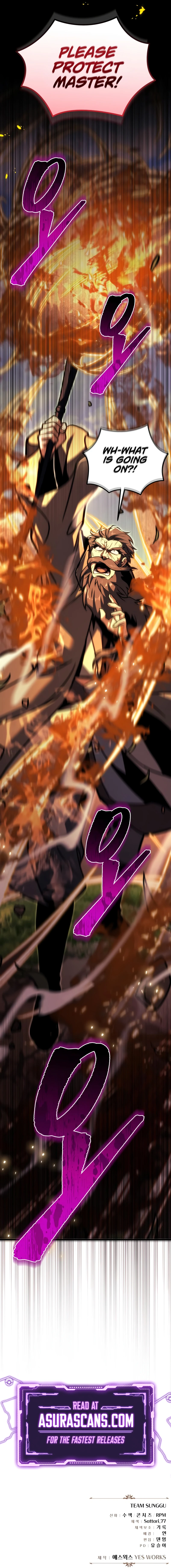 Read Regressor of the Fallen family EN Manga Online