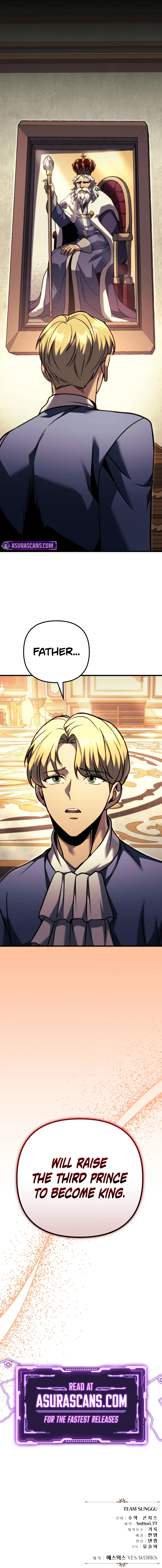 Read Regressor of the Fallen family EN Manga Online