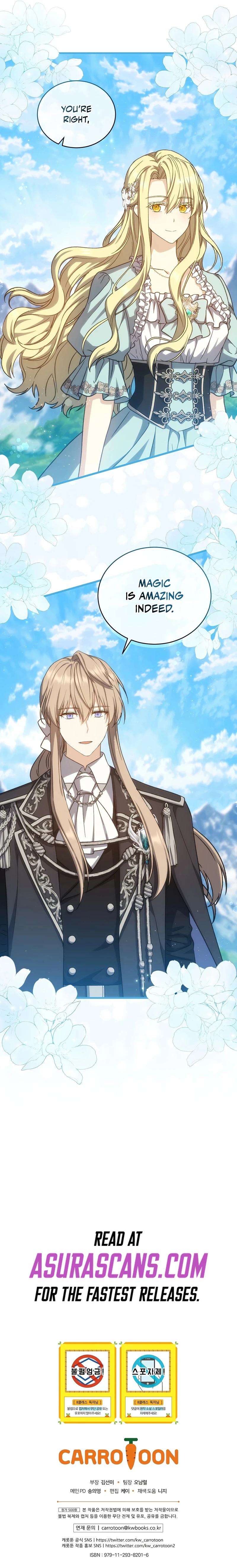 Read Return of the 8th Class Magician EN Manga Online