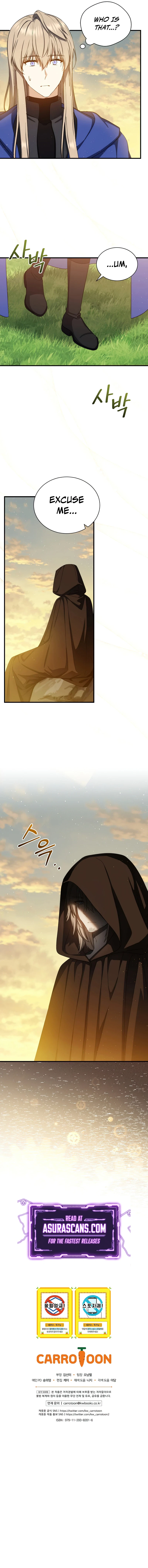 Read Return of the 8th Class Magician EN Manga Online