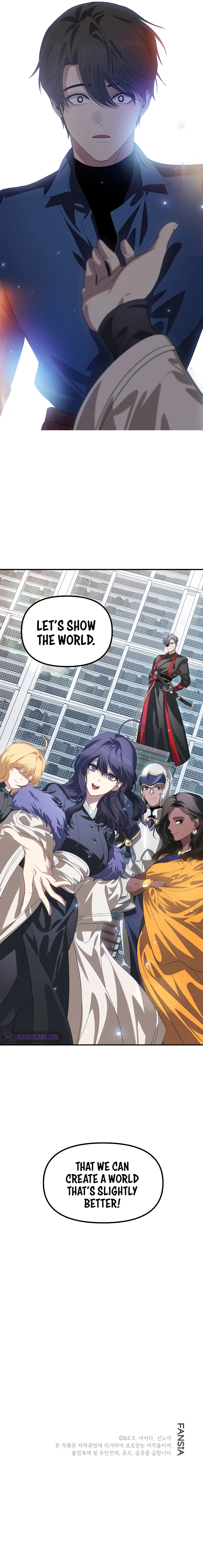 Read SSS Class Suicide Hunter EN Manga Online