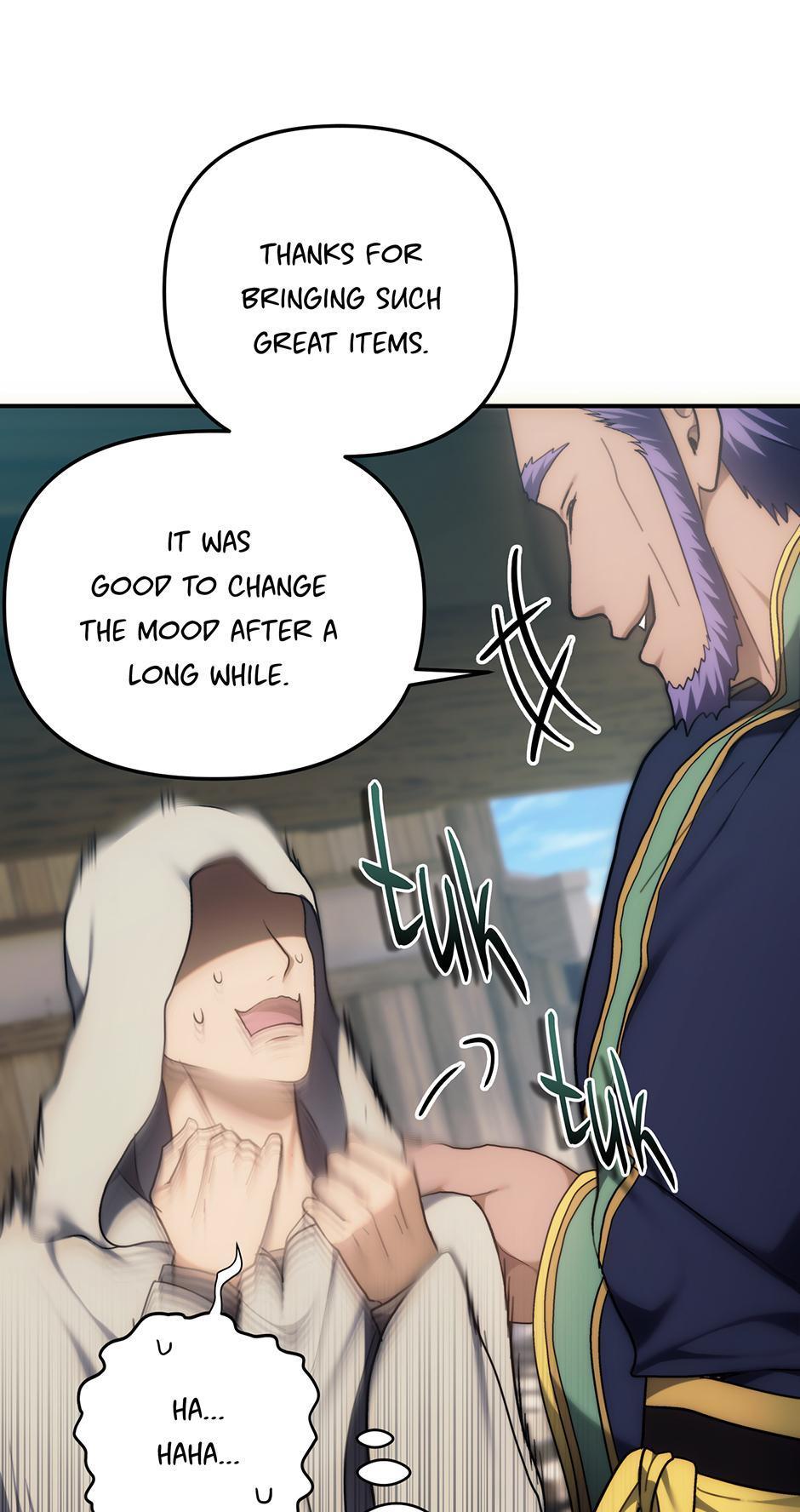 Read Second Life Ranker EN Manga Online