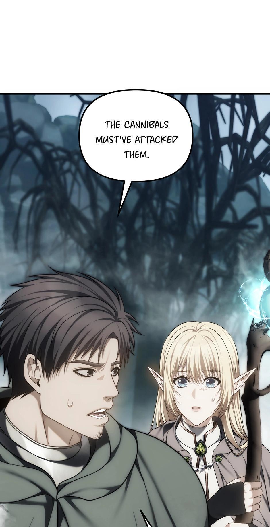 Read Second Life Ranker EN Manga Online