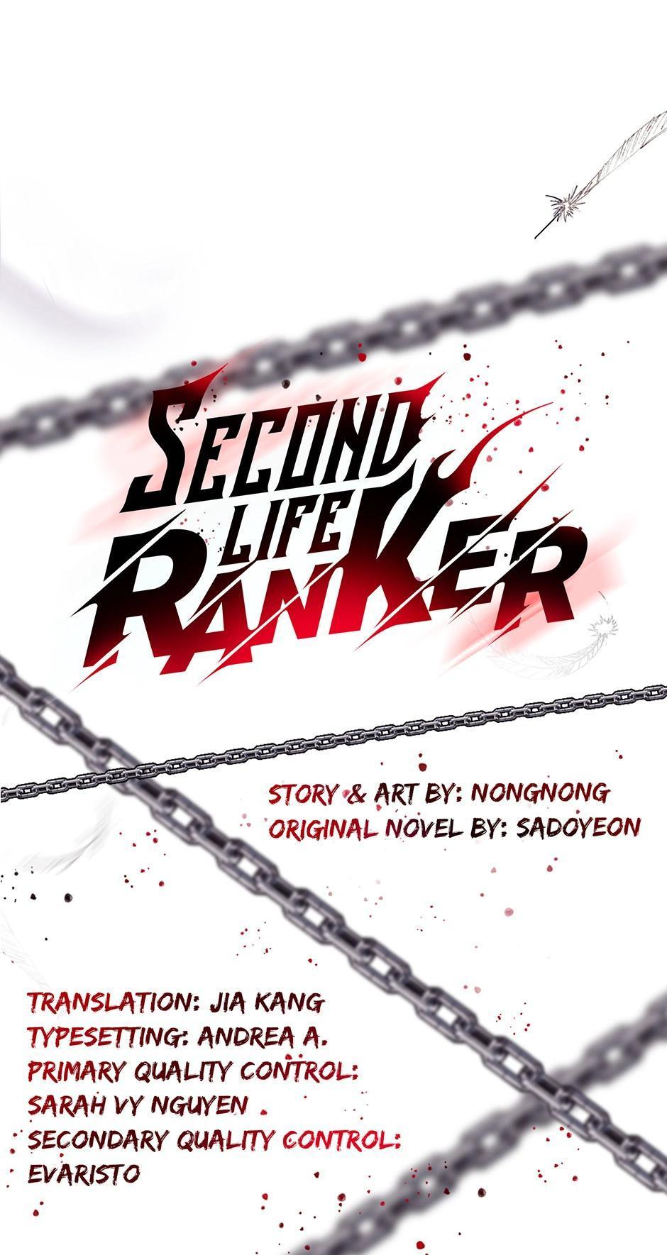 Read Second Life Ranker EN Manga Online