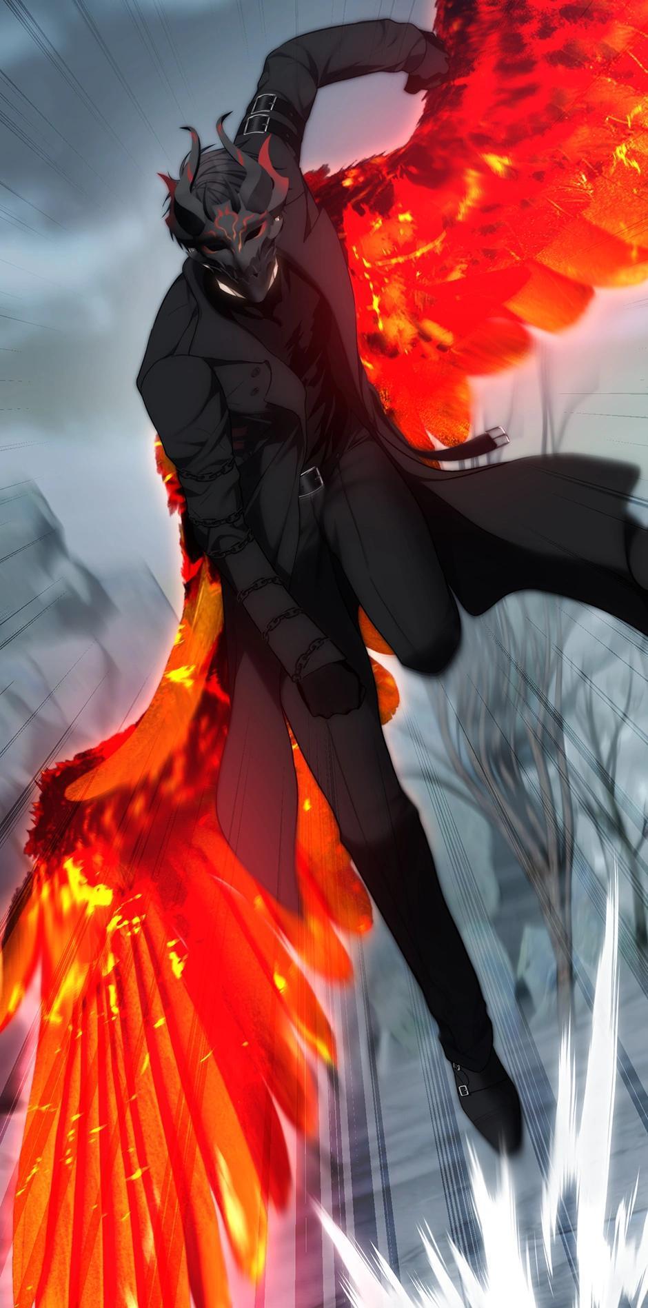 Read Second Life Ranker EN Manga Online