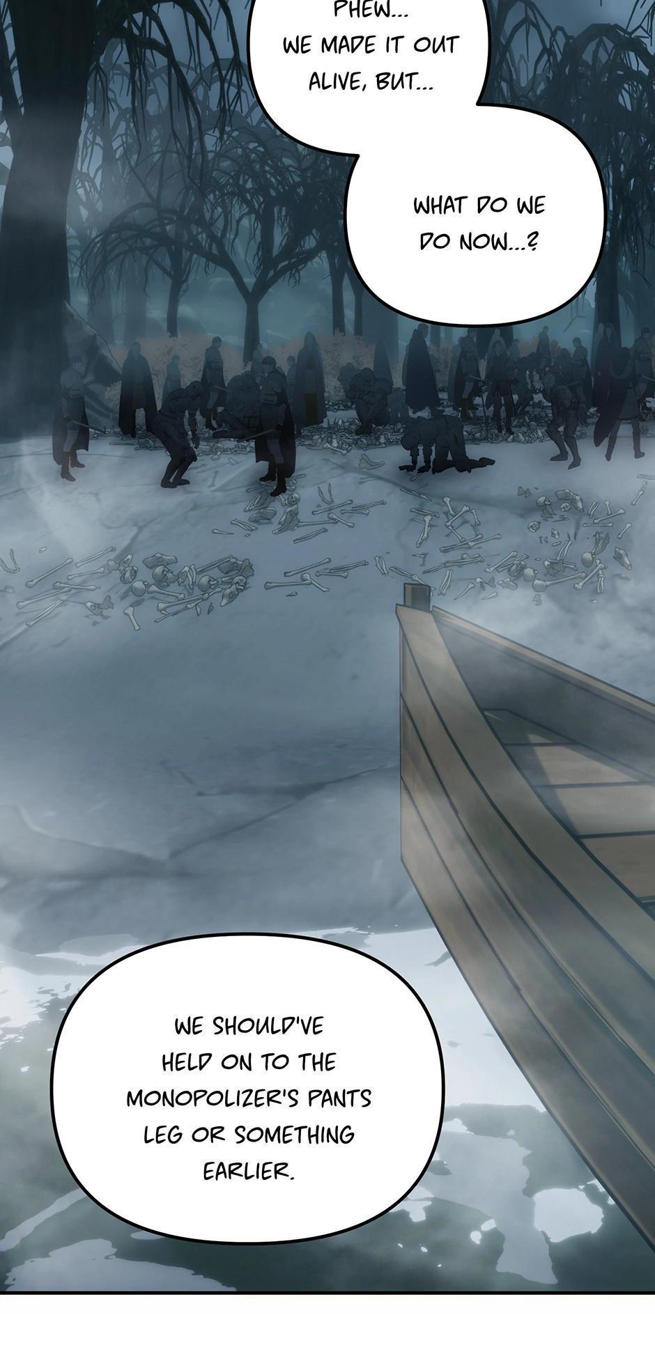 Read Second Life Ranker EN Manga Online