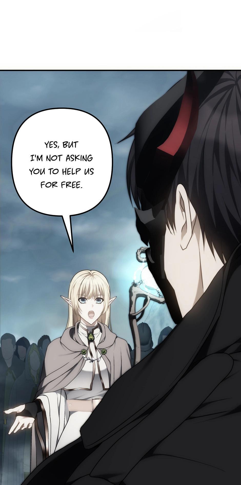 Read Second Life Ranker EN Manga Online