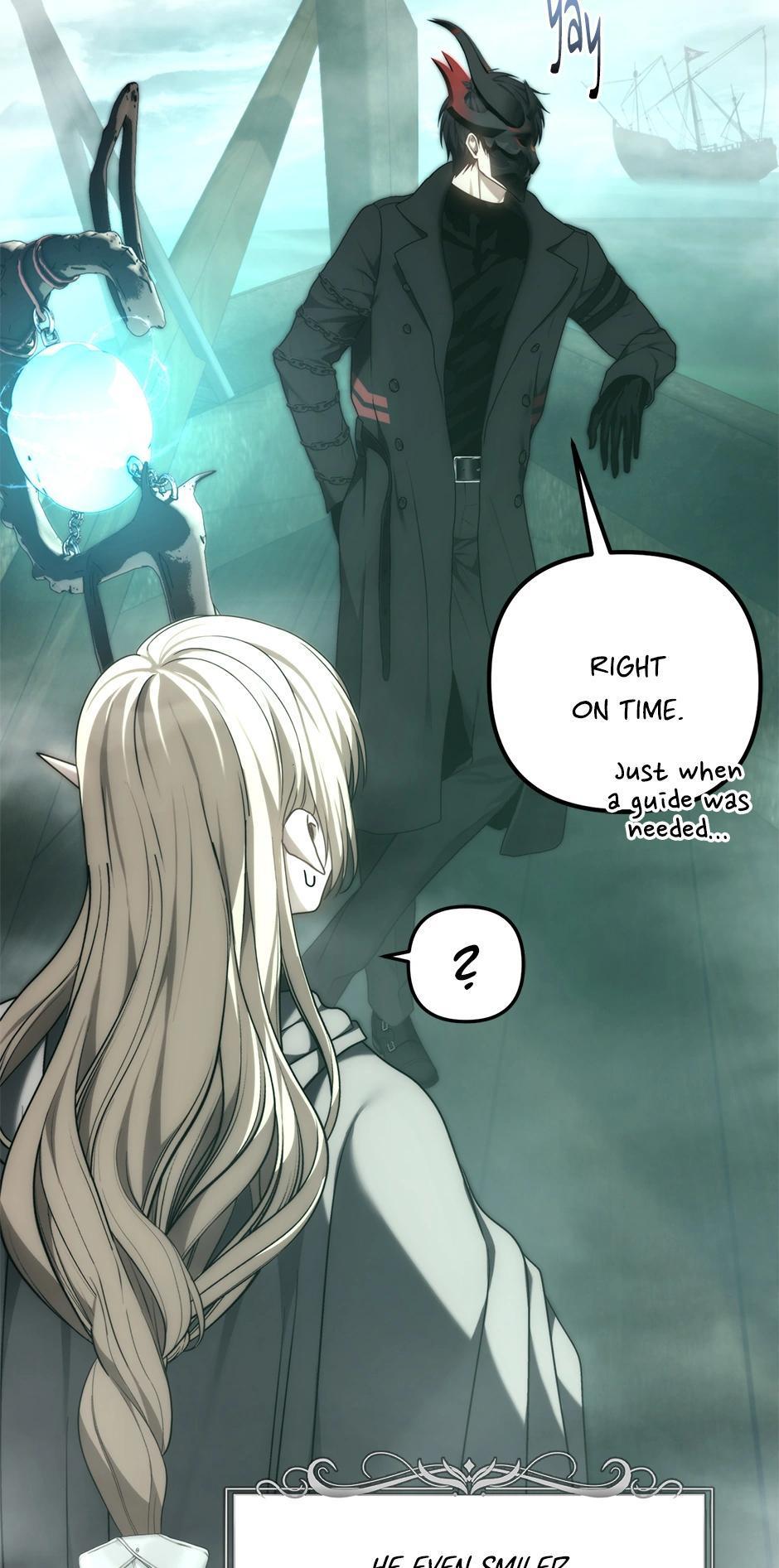 Read Second Life Ranker EN Manga Online