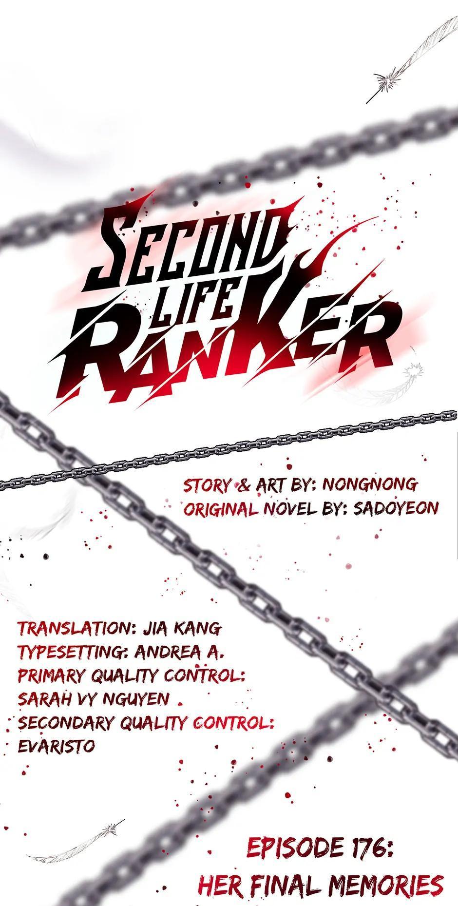 Read Second Life Ranker EN Manga Online