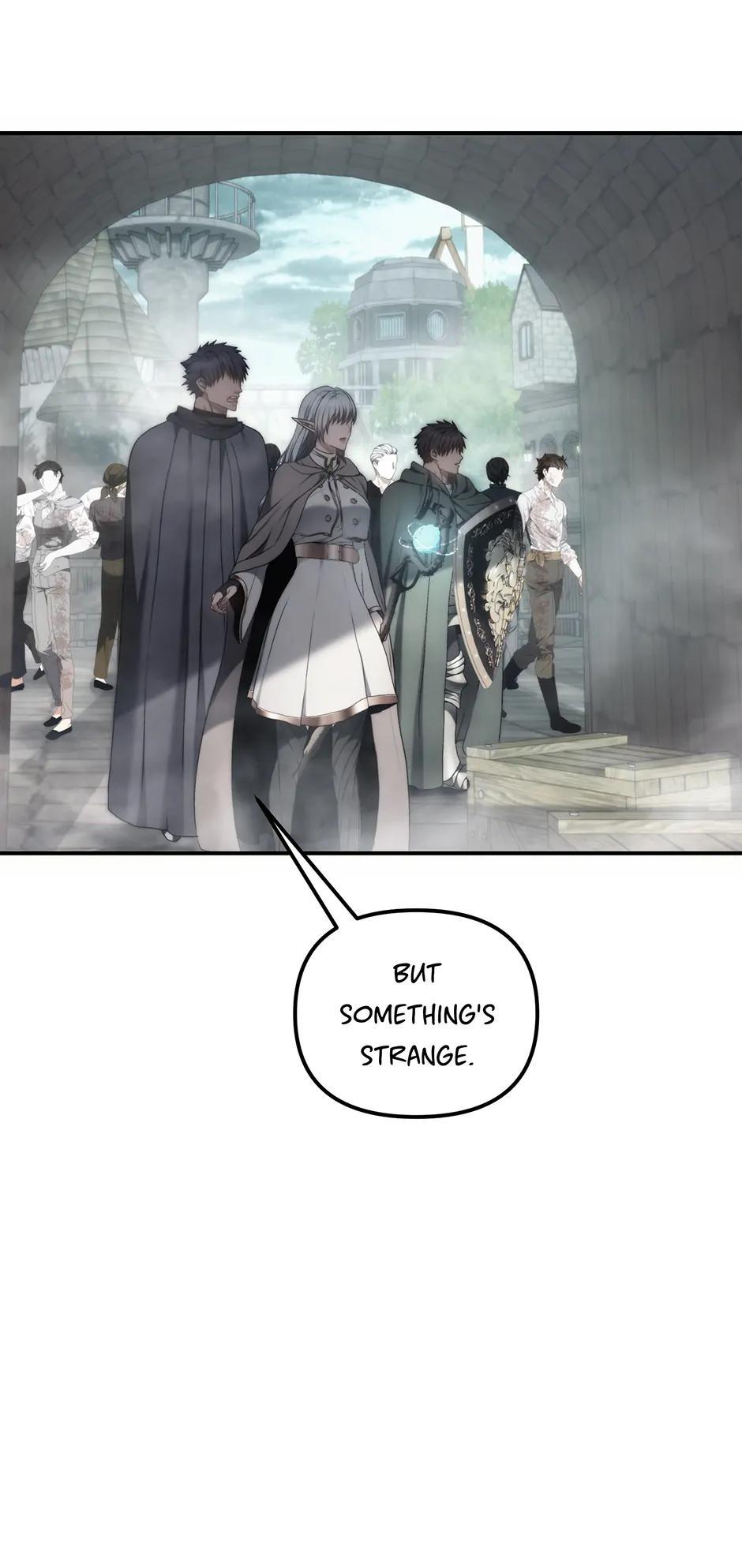 Read Second Life Ranker EN Manga Online