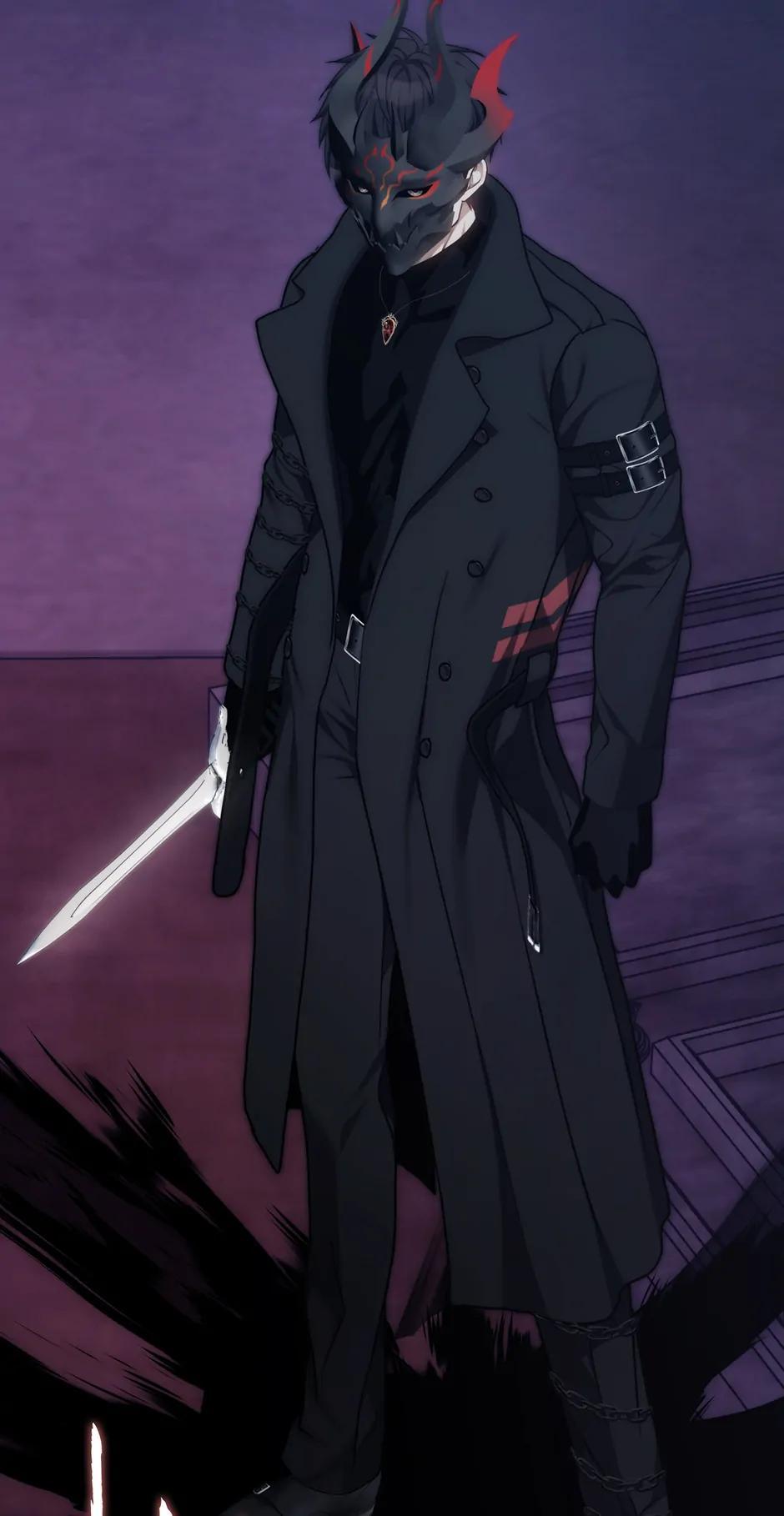 Read Second Life Ranker EN Manga Online