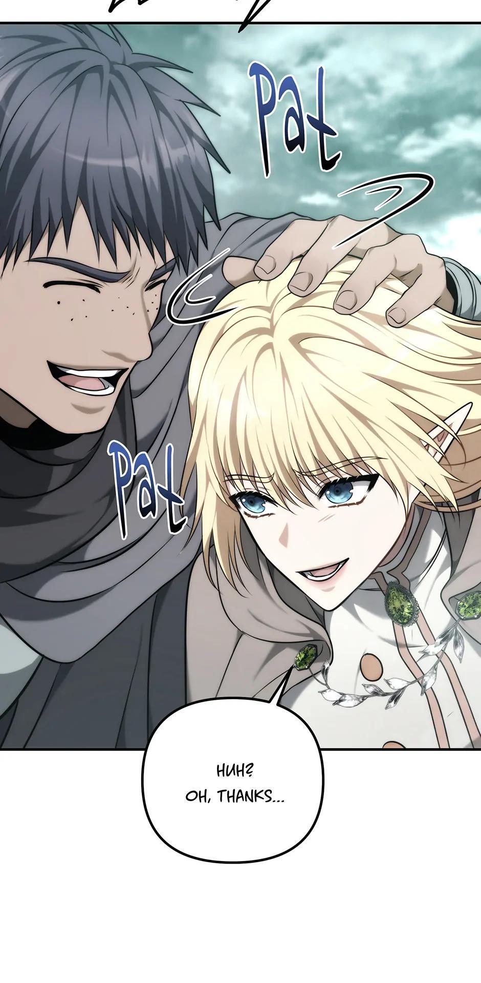 Read Second Life Ranker EN Manga Online