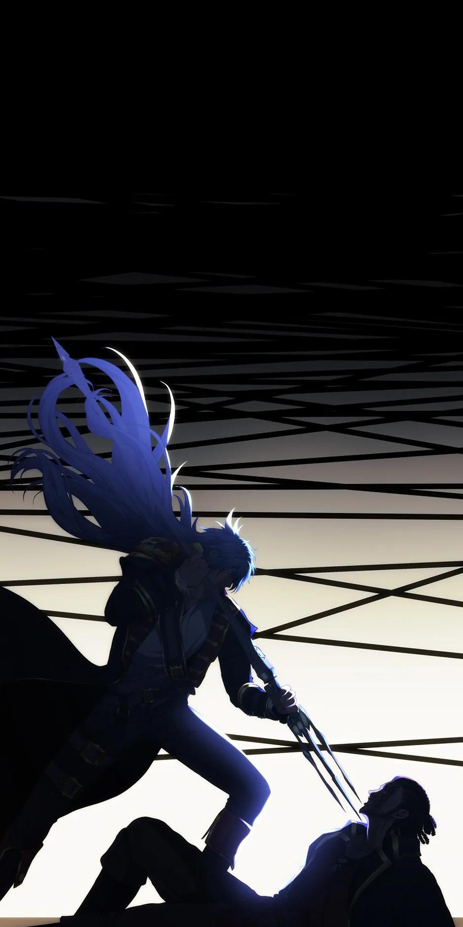 Read Second Life Ranker EN Manga Online