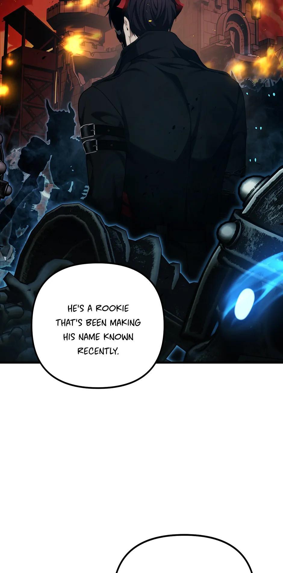 Read Second Life Ranker EN Manga Online