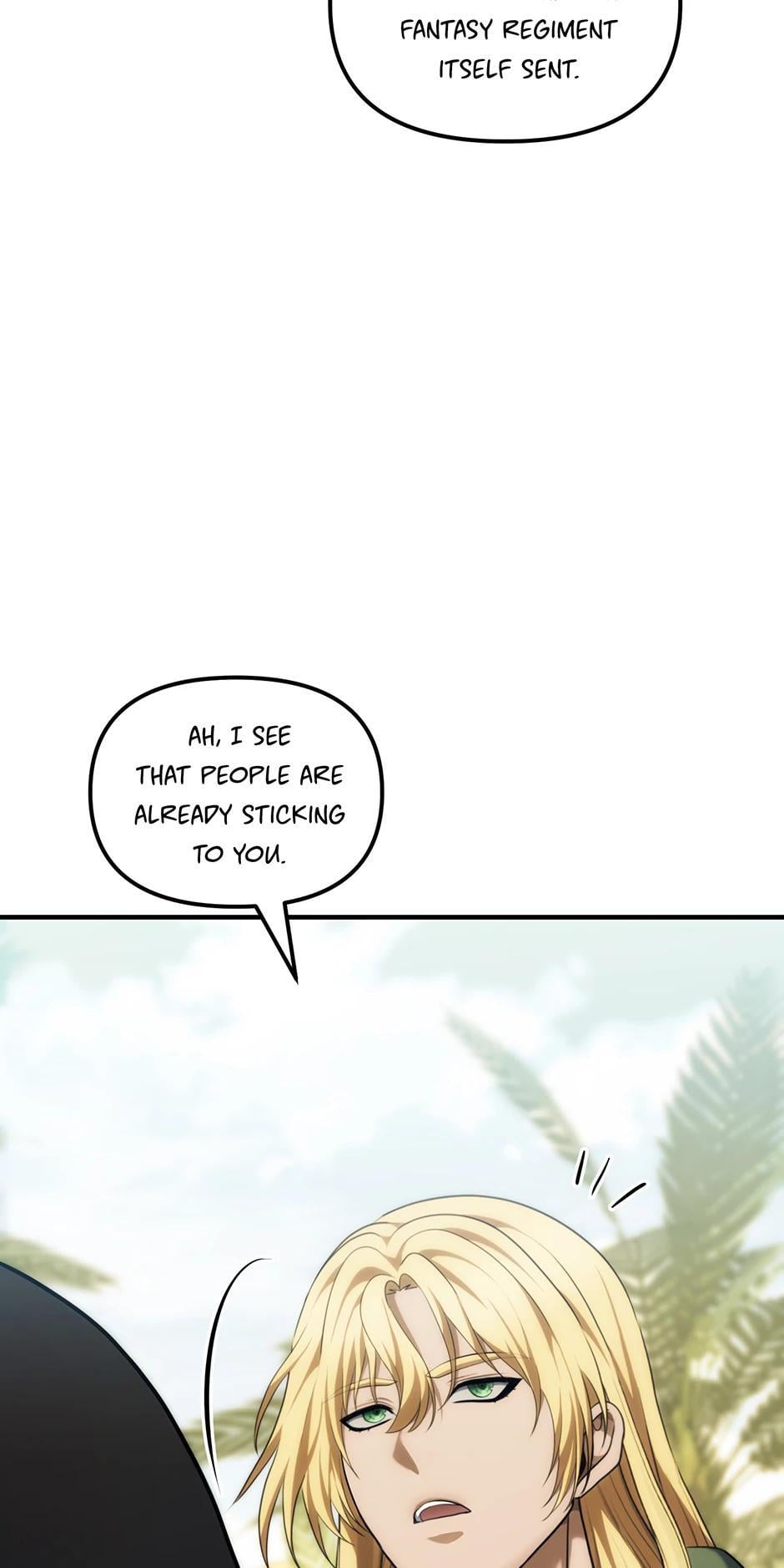 Read Second Life Ranker EN Manga Online