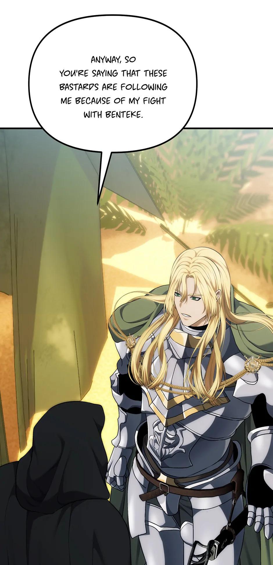 Read Second Life Ranker EN Manga Online