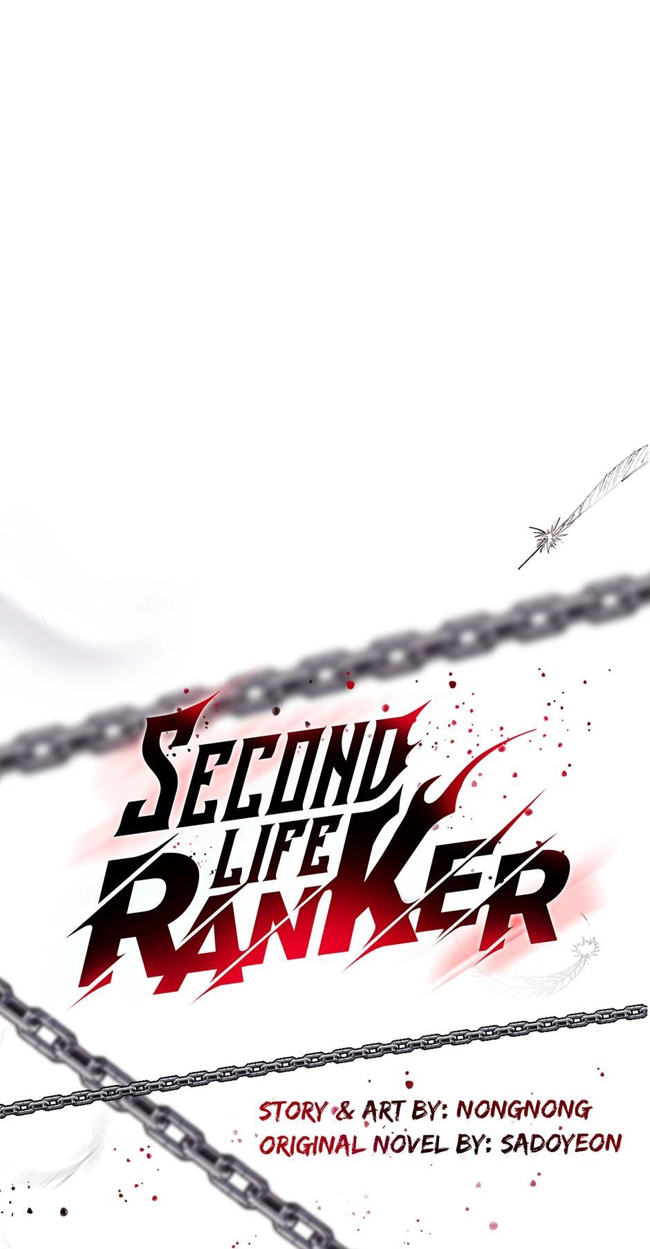 Read Second Life Ranker EN Manga Online