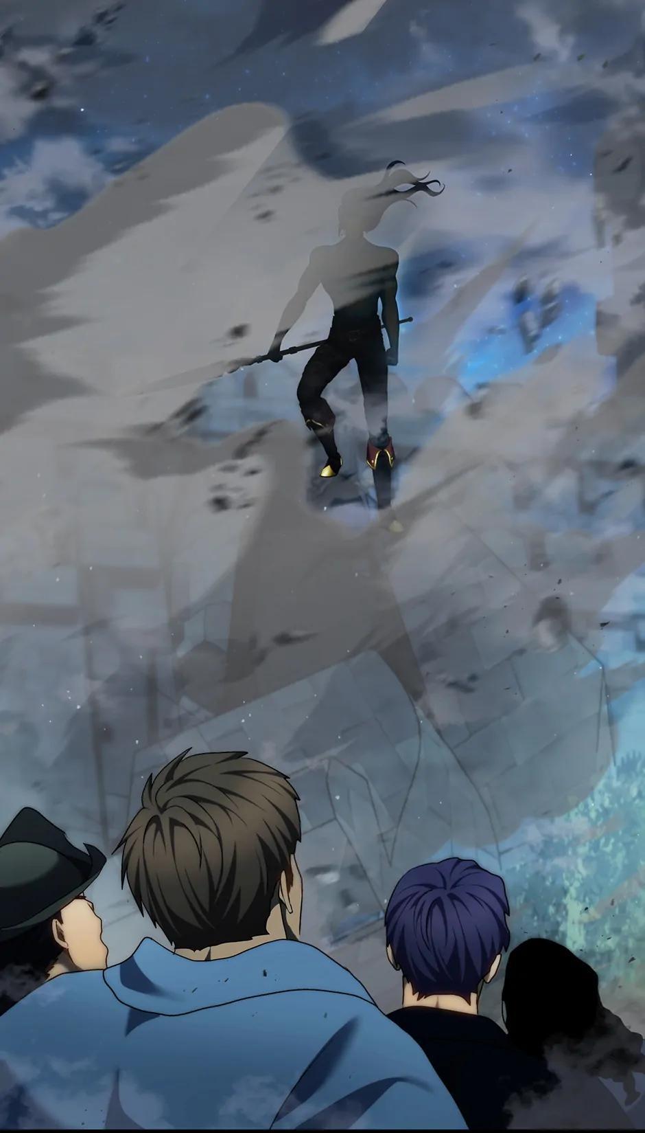 Read Second Life Ranker EN Manga Online