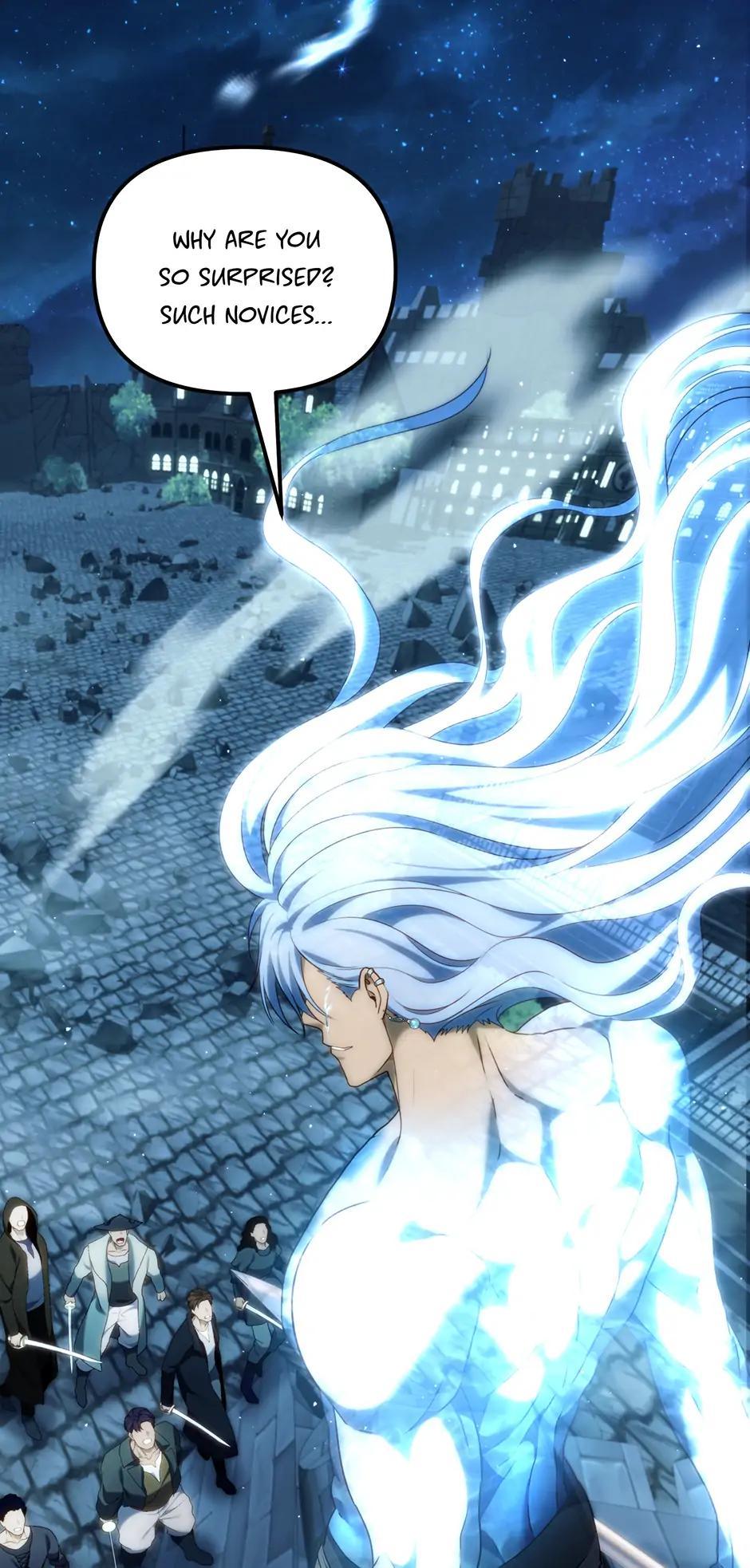 Read Second Life Ranker EN Manga Online