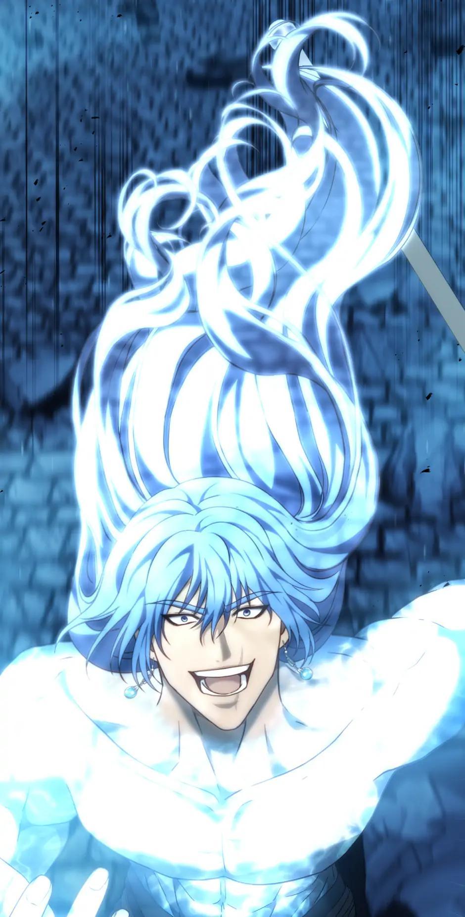 Read Second Life Ranker EN Manga Online