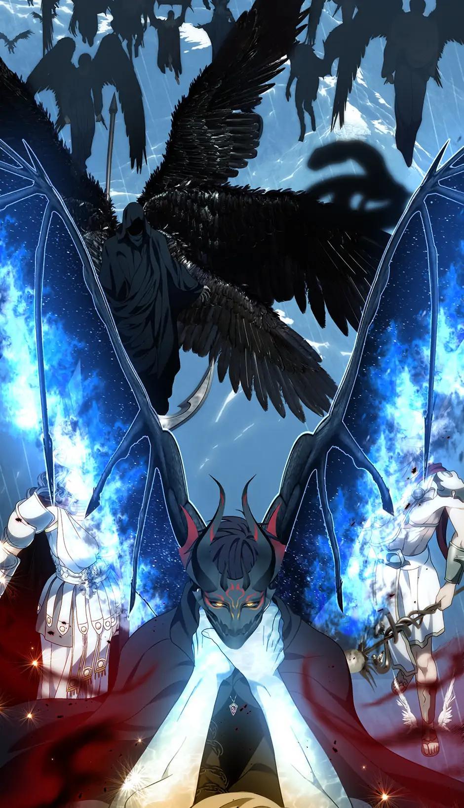 Read Second Life Ranker EN Manga Online