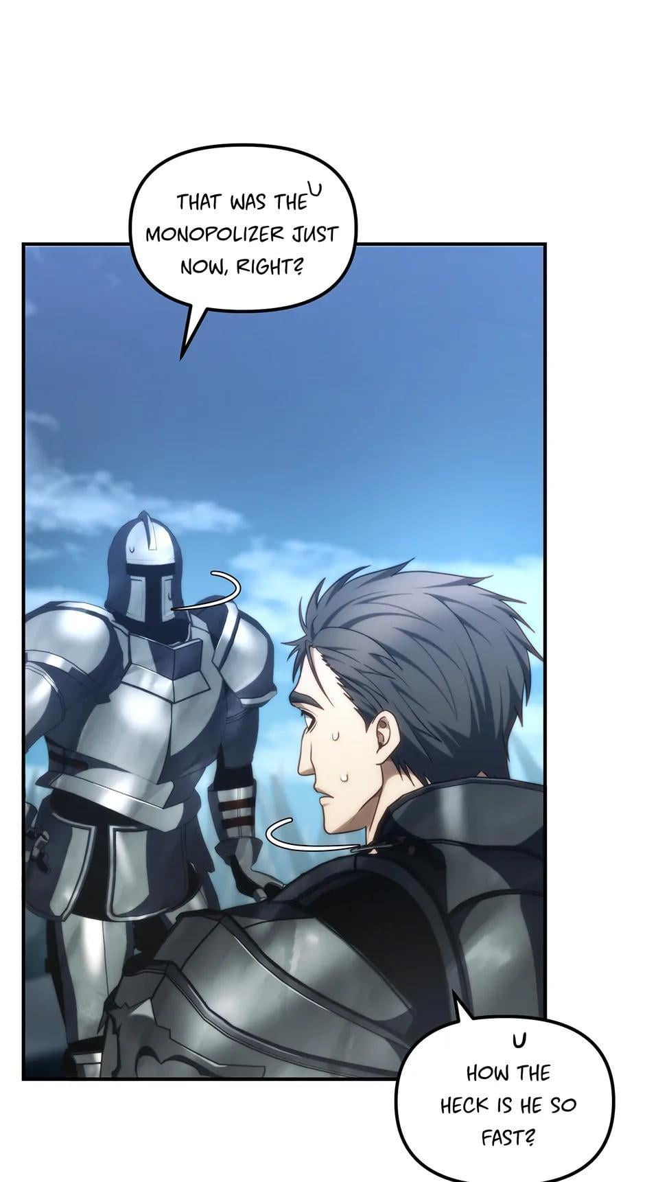 Read Second Life Ranker EN Manga Online