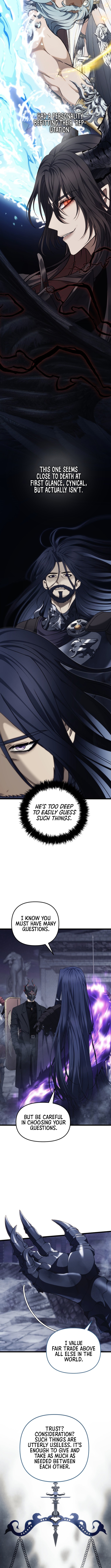 Read Second Life Ranker EN Manga Online