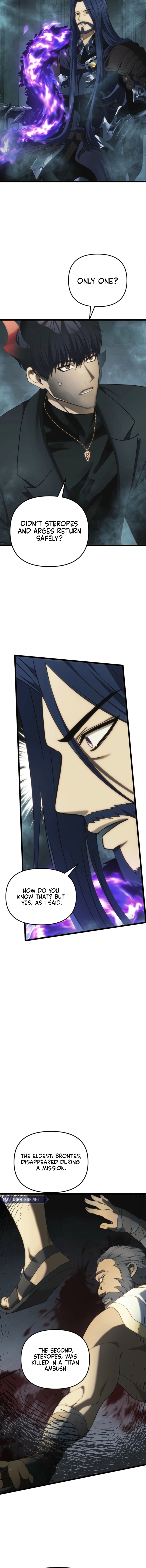 Read Second Life Ranker EN Manga Online