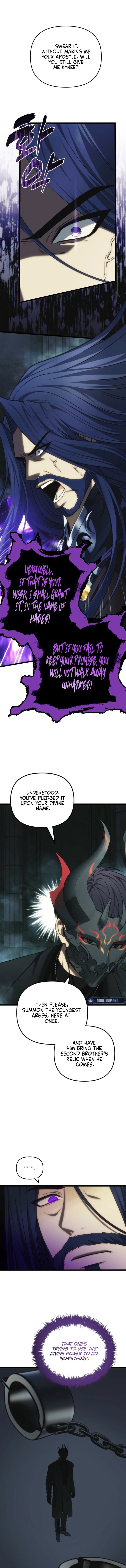 Read Second Life Ranker EN Manga Online