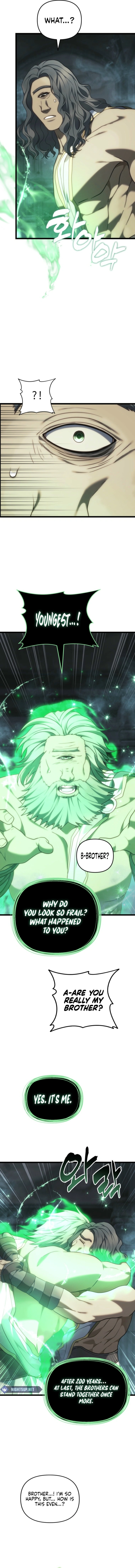 Read Second Life Ranker EN Manga Online