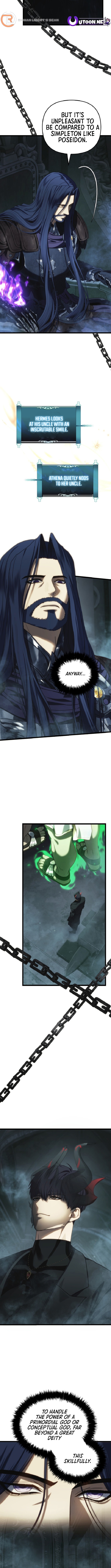 Read Second Life Ranker EN Manga Online