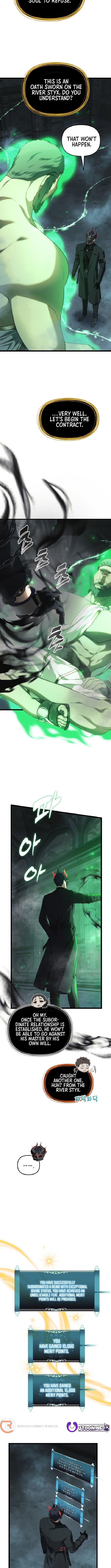 Read Second Life Ranker EN Manga Online