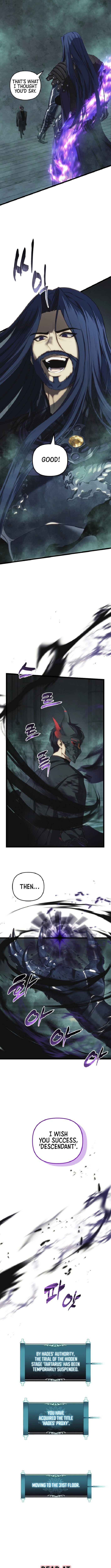 Read Second Life Ranker EN Manga Online