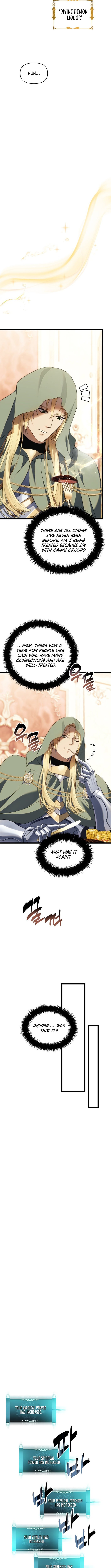 Read Second Life Ranker EN Manga Online