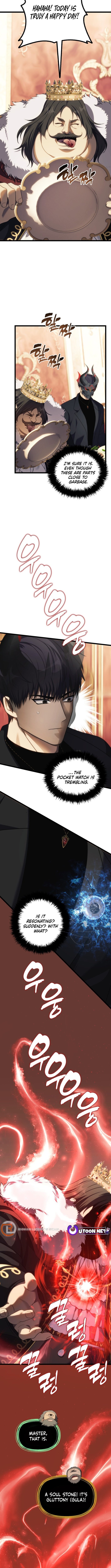 Read Second Life Ranker EN Manga Online