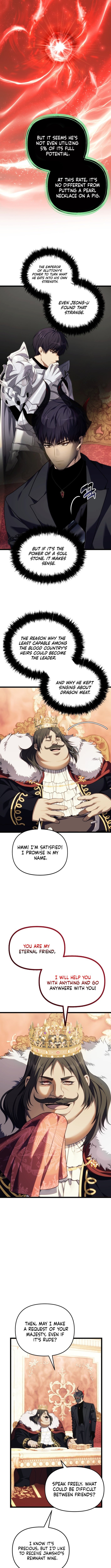 Read Second Life Ranker EN Manga Online