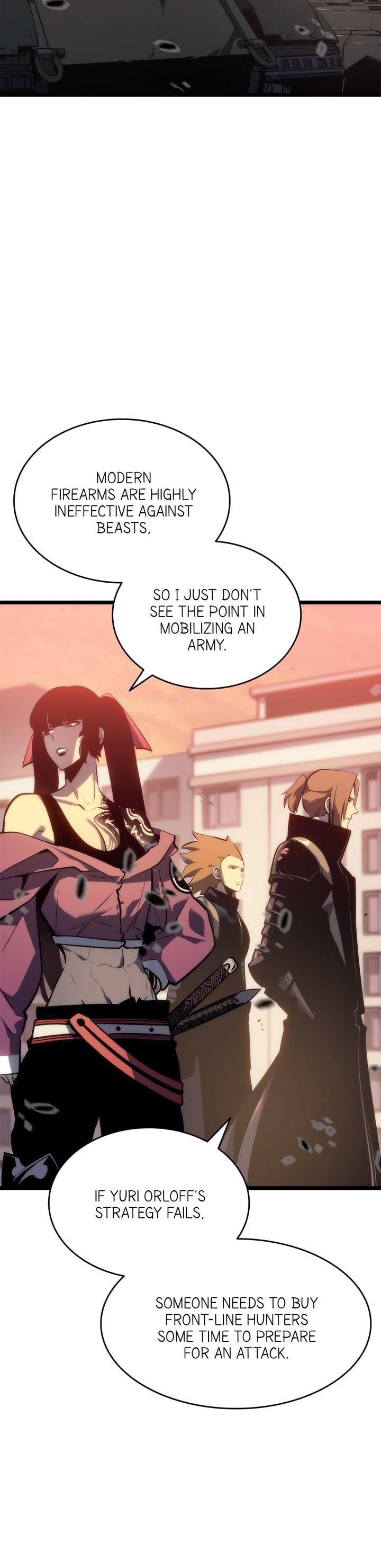 Read Solo Leveling EN Manga Online