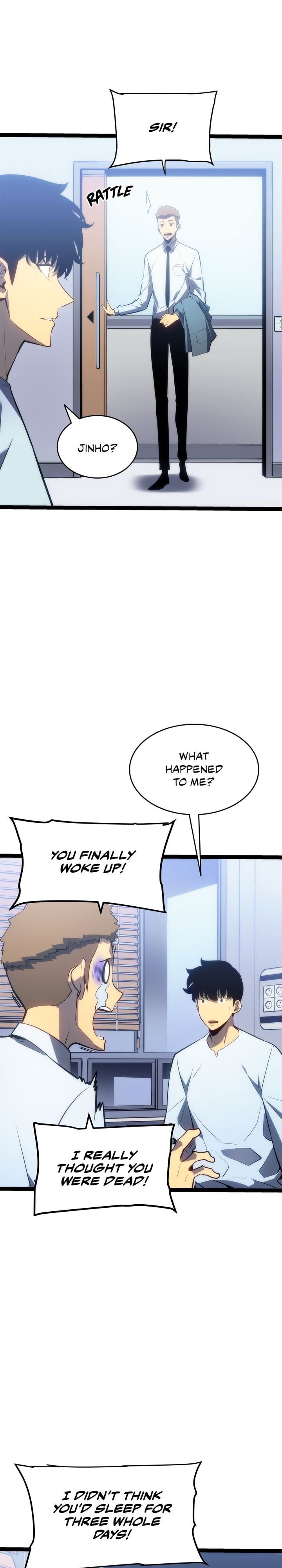 Read Solo Leveling EN Manga Online