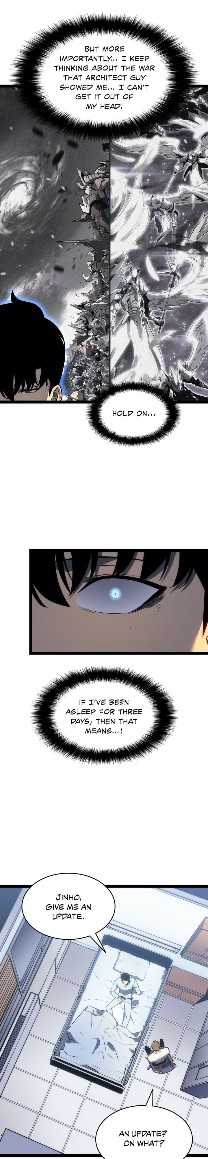 Read Solo Leveling EN Manga Online