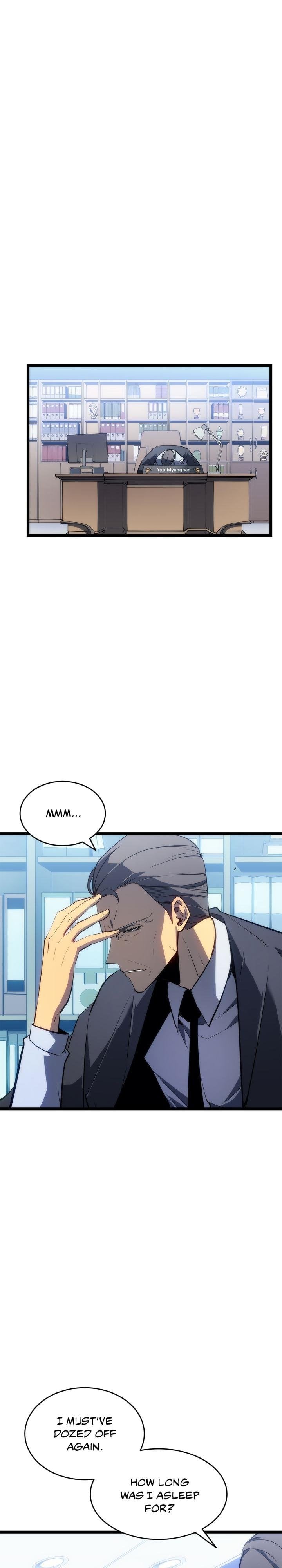 Read Solo Leveling EN Manga Online