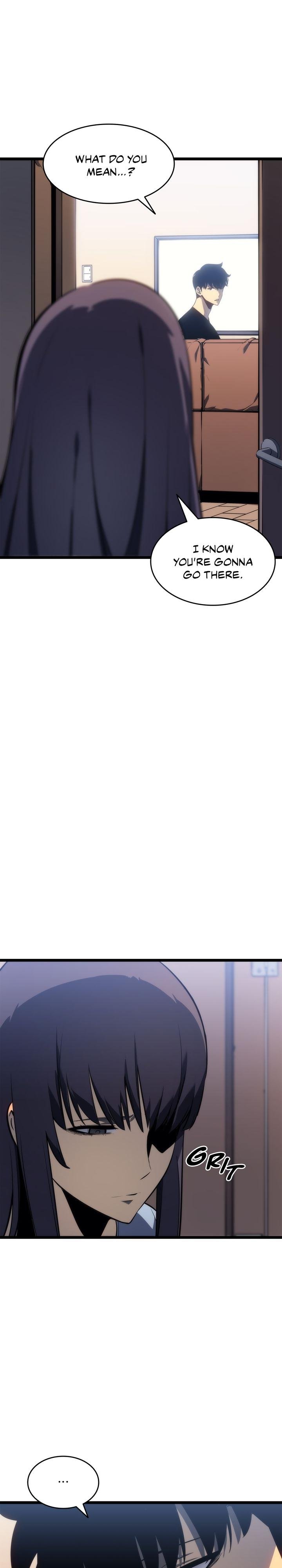 Read Solo Leveling EN Manga Online