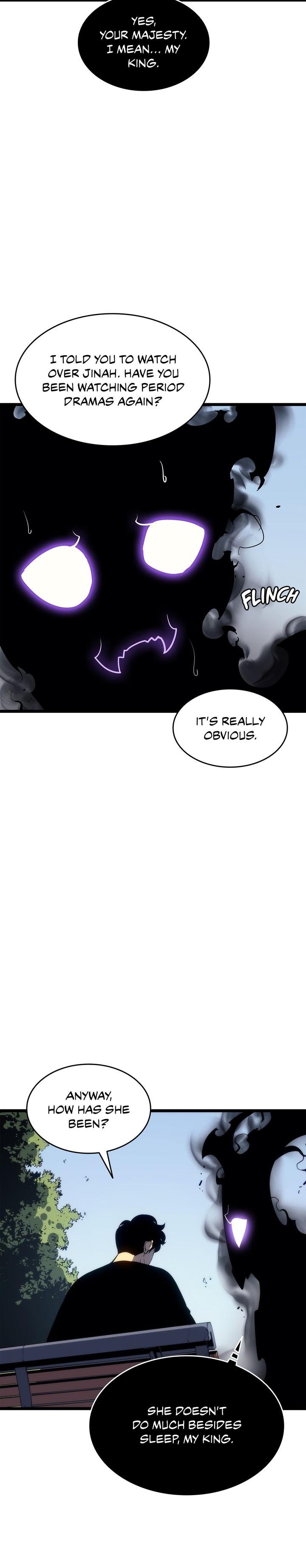 Read Solo Leveling EN Manga Online