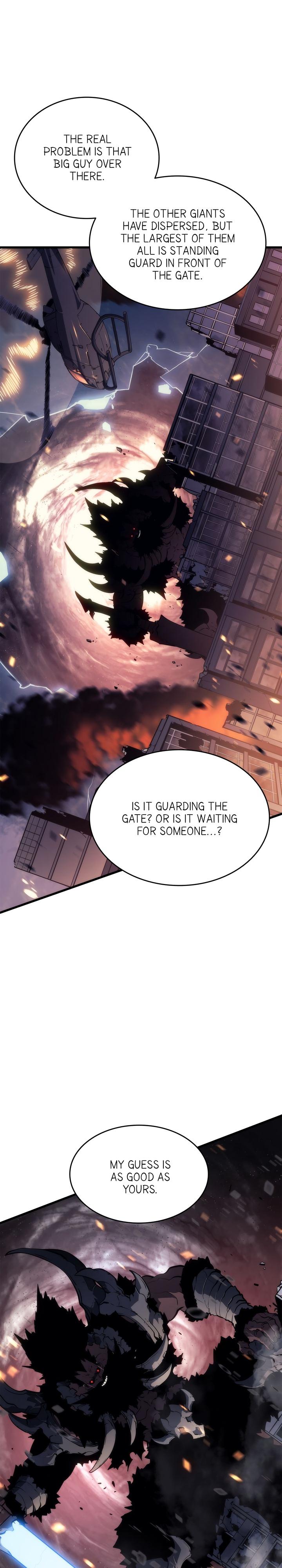 Read Solo Leveling EN Manga Online