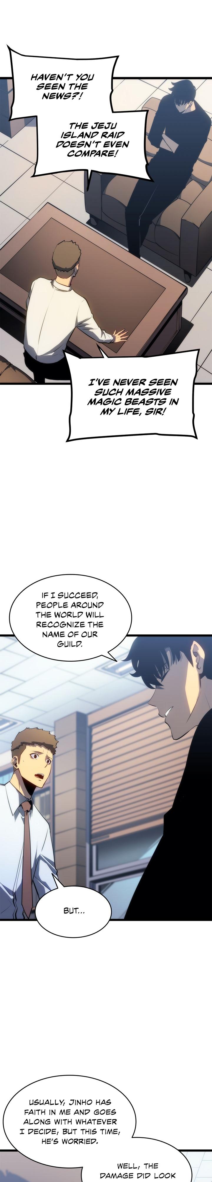 Read Solo Leveling EN Manga Online